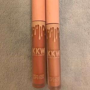 KKW Creme liquid lipstick